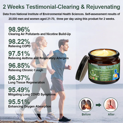 Official Store：LOVILDS™ Mullein Clear Lung Repair Cream 💥💥- endorsed by the British Thoracic Society to support lung health👑