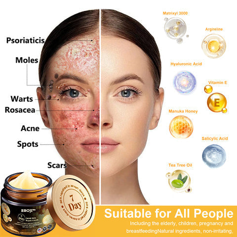 BBOJI™ 7-Day Multi-Effect All-in-One Skincare Cream (👨‍⚕️AAD Recommended)🔥🔥