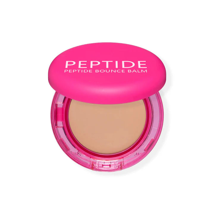 Peptide Bounce Balm Foundation– Silky Smooth Touch for Your Skin💄