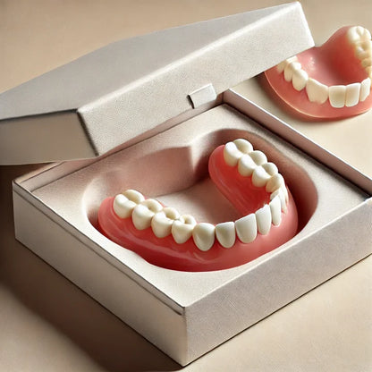 NESLEMY™-🦷Advanced Customized Full Denture Set – For a Perfect Smile and Natural Comfort🥰( 🔥Last Day Promotion🔥）