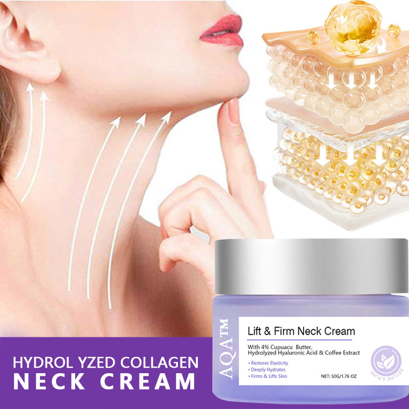 ✨Last Day Discount: 70% OFF🌸 AQA™  Neck Cream