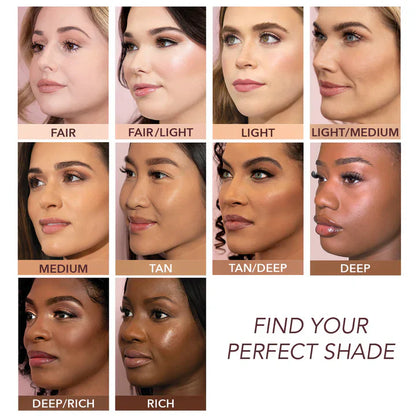 Peptide Bounce Balm Foundation– Silky Smooth Touch for Your Skin💄