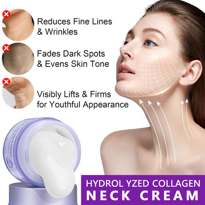 ✨Last Day Discount: 70% OFF🌸 AQA™  Neck Cream