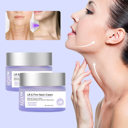 ✨Last Day Discount: 70% OFF🌸 AQA™  Neck Cream