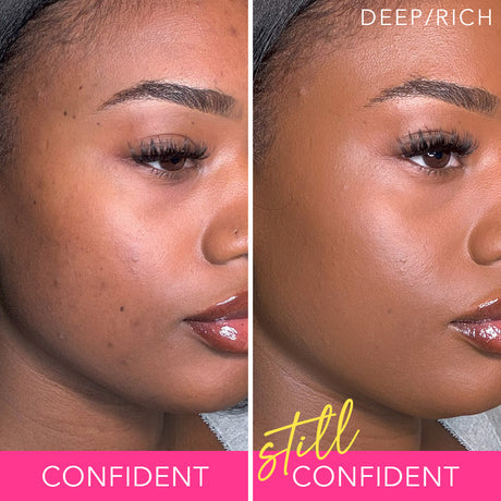 Peptide Bounce Balm Foundation– Silky Smooth Touch for Your Skin💄
