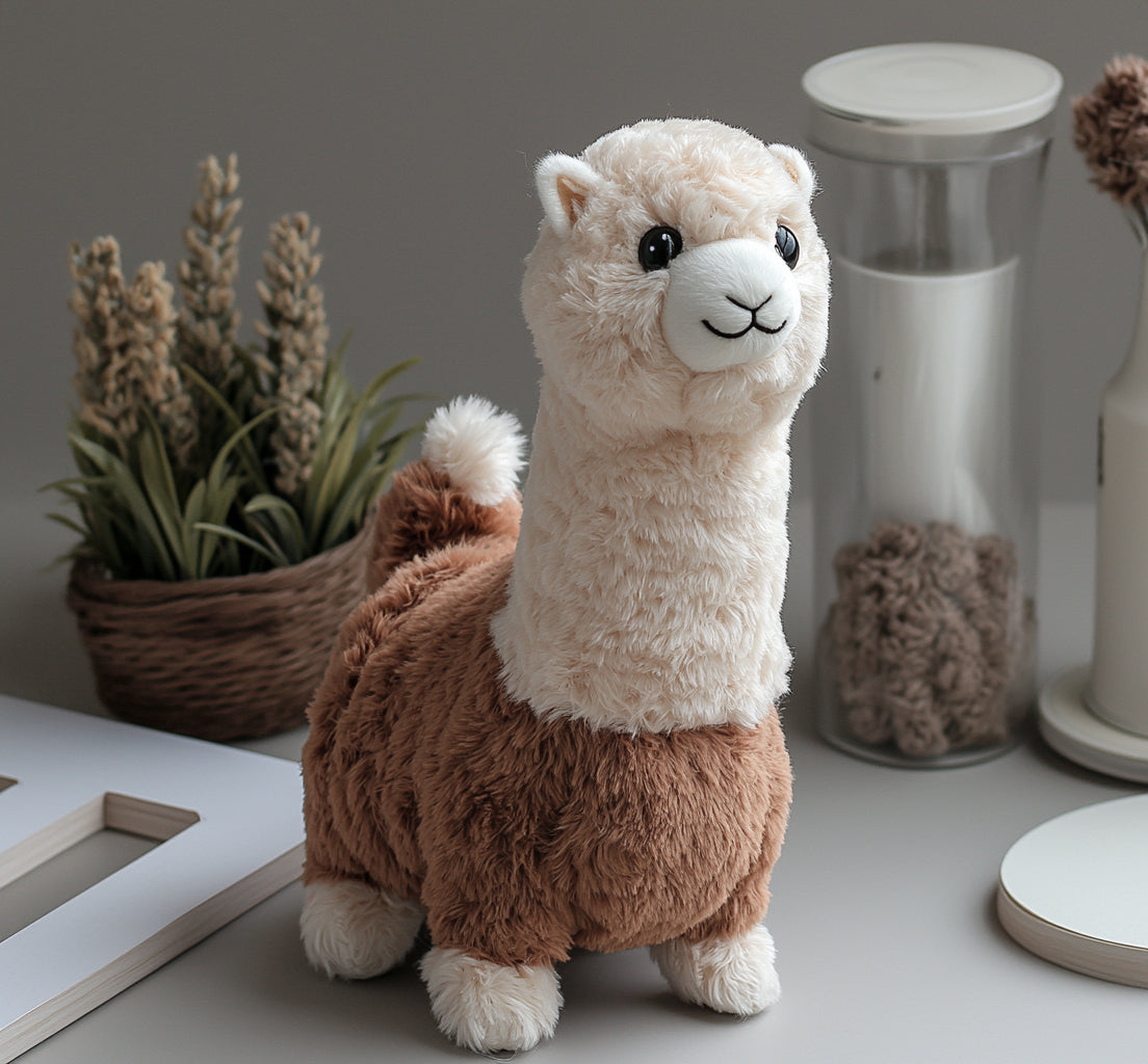 🦙NESLEMY- This Cuddly Robot Alpaca Will Steal Your Heart! 🦙💖