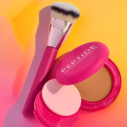 Peptide Bounce Balm Foundation– Silky Smooth Touch for Your Skin💄