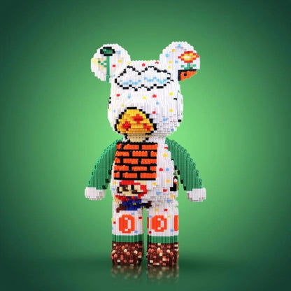 Fifaytech™ Giant Bear Building Bricks