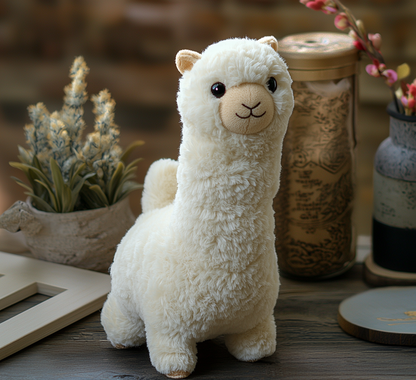 🦙NESLEMY- This Cuddly Robot Alpaca Will Steal Your Heart! 🦙💖