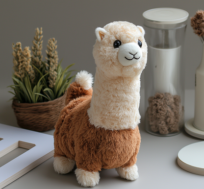 🦙NESLEMY- This Cuddly Robot Alpaca Will Steal Your Heart! 🦙💖