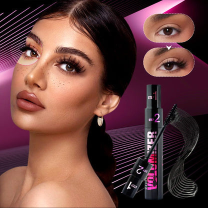🔥Buy 1 Get 1 Free 🔥 AQA™ Long, thick, curly eyelash mascara